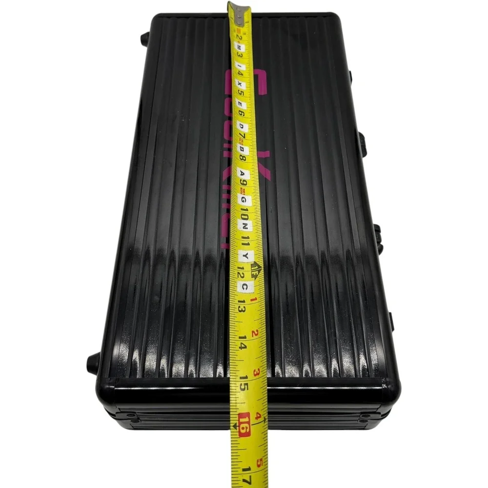 CoolKiller Keyboard Carrying Case Hard Shell Protective Travel Storage Box Used